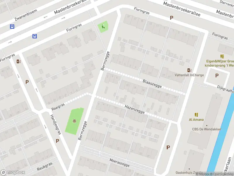 Brandweer met gepaste spoed naar de Timoteegras in Zwolle vanwege afhijsen patient