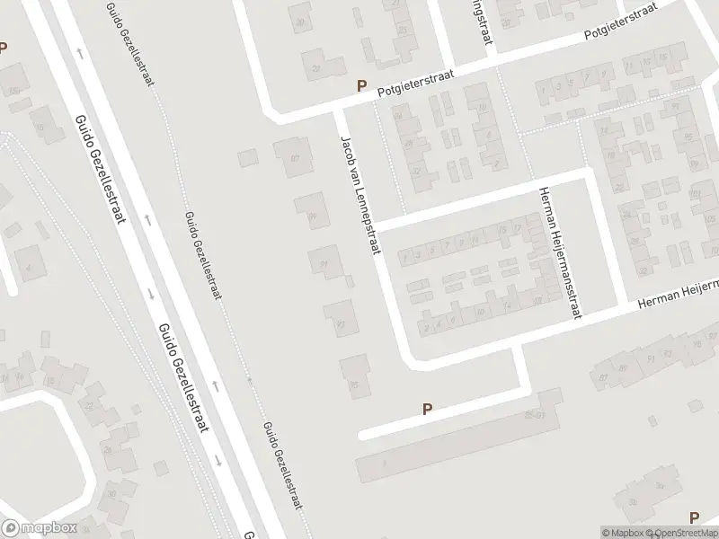 Politie met grote spoed naar de Bellamystraat in Terneuzen vanwege letsel