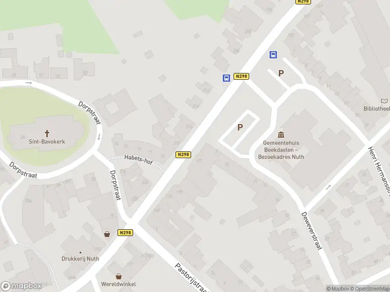 Brandweer met grote spoed naar de Stationstraat in Nuth vanwege reanimatie