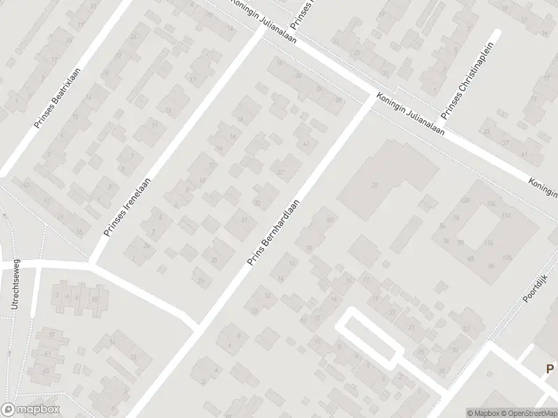 Brandweer met grote spoed naar de Oranje Nassaulaan in IJsselstein vanwege waarnemen gaslucht