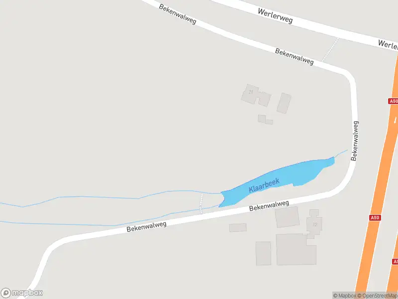 Brandweer met grote spoed naar de Bekenwalweg in Epe vanwege gebouwbrand