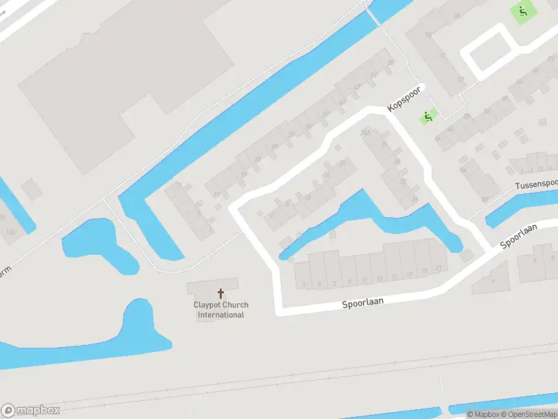 Ambulance met grote spoed naar de Kopspoor in Capelle aan den IJssel