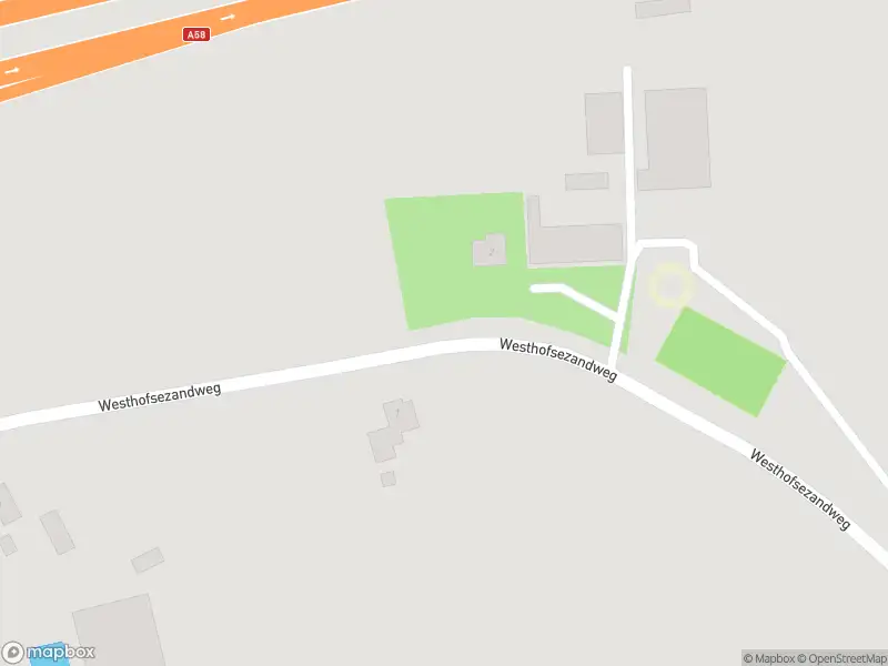 Politie met grote spoed naar de Westhofsezandweg in 's-Heer Abtskerke vanwege letsel