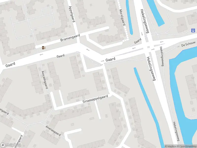 Ambulance met gepaste spoed naar de Kersengaard in Spijkenisse