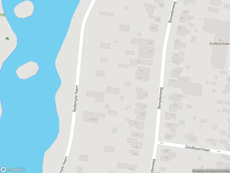 Brandweer met gepaste spoed naar de Gedempte Veert in Sint Pancras