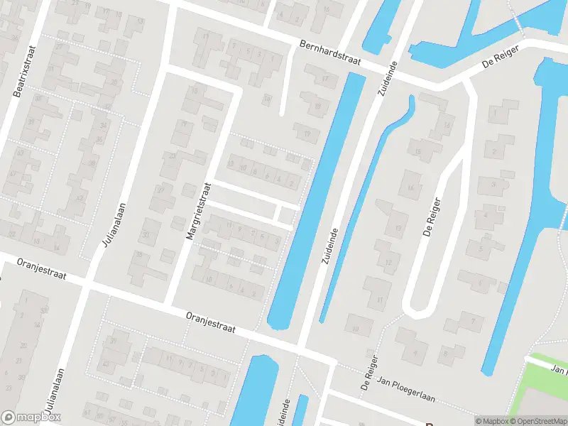 Ambulance met gepaste spoed naar de Margrietstraat in De Rijp