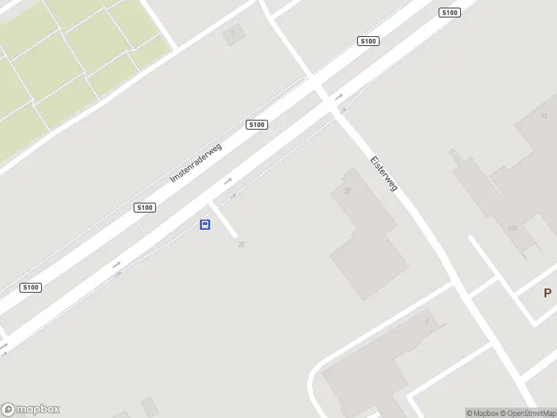 Politie naar de Imstenraderweg in Heerlen vanwege aanrijding met letsel