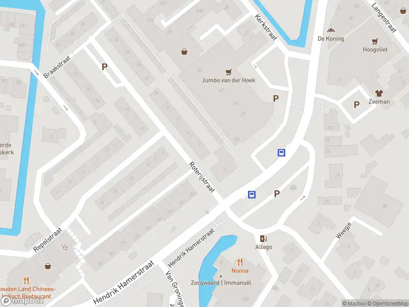 Ambulance met gepaste spoed naar de Roterijstraat in 's-Gravendeel