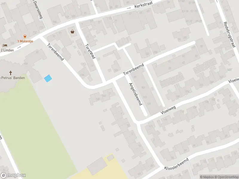 Overlastmelding Torenbeemd in Oisterwijk