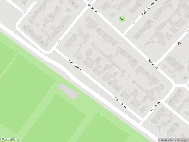 Overlastmelding Spoorbaan in Goirle