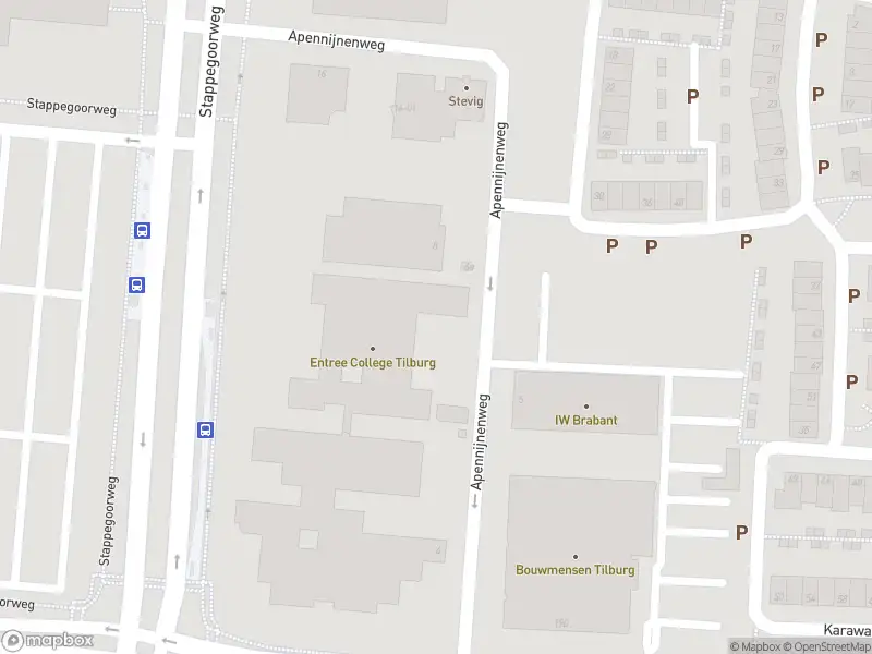 Anonieme overlastmelding Apennijnenweg in Tilburg