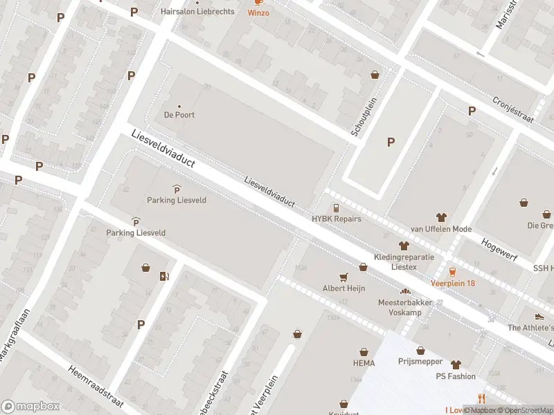 Ambulance met gepaste spoed naar de Van der Driftstraat in Vlaardingen