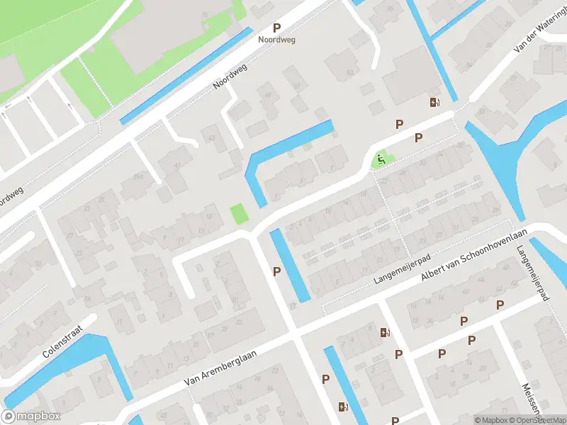 Ambulance naar de Van Pruisenstraat in Wateringen