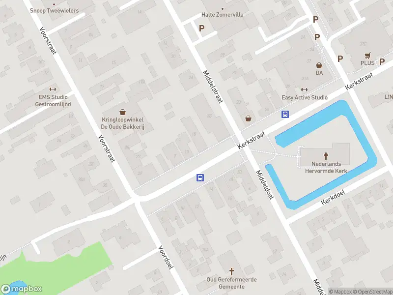 Overlastmelding Kerkstraat in Nieuw-Beijerland