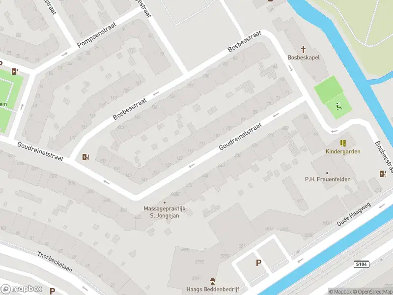 Overlastmelding Goudreinetstraat in 's-Gravenhage