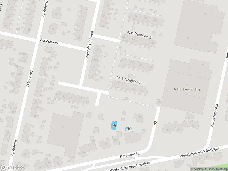 Overlastmelding Aart Reedijkweg in Numansdorp gesloten