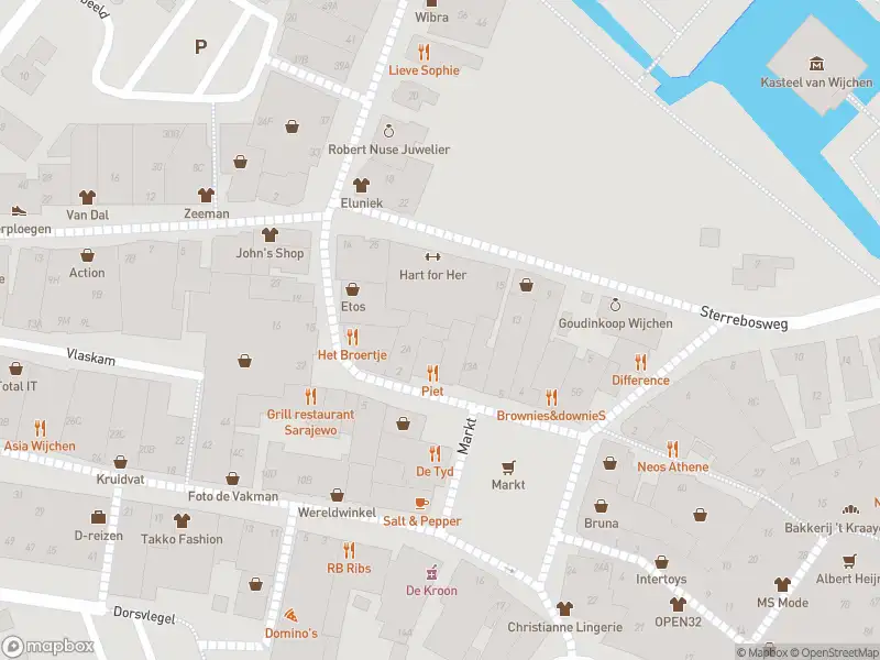 Brandweer met gepaste spoed naar de Pius XII straat in Wijchen