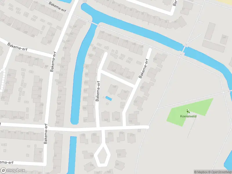 Overlastmelding Bakema-Erf in Dordrecht