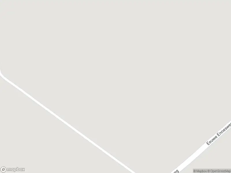 Brandweer met grote spoed naar de Eeuwe Ennesweg in Warfstermolen vanwege voertuigen te water