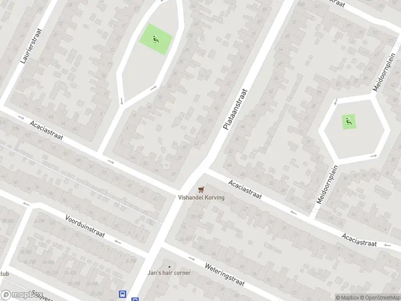 Ambulance met gepaste spoed naar de Voorduinstraat in Haarlem