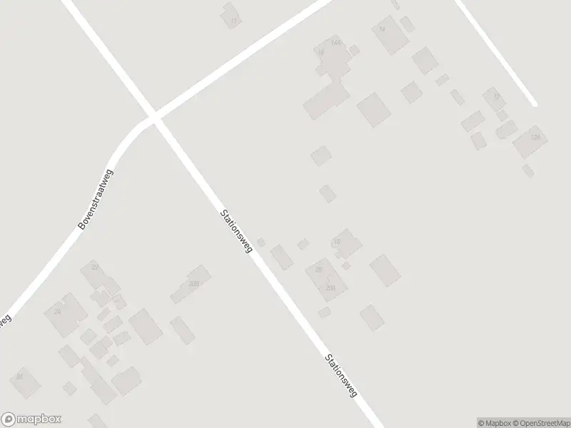 Politie naar de Bovenstraatweg in Oldebroek vanwege aanrijding met letsel