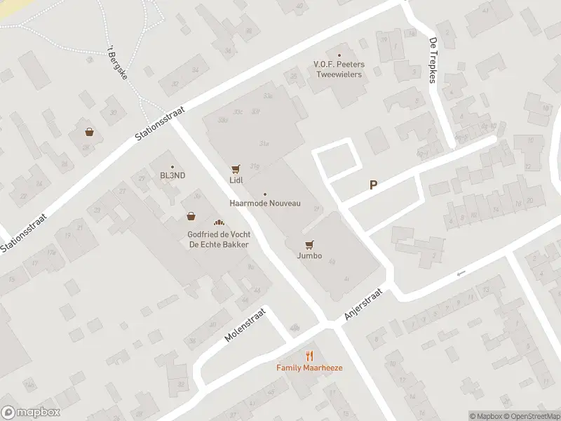 Politie naar de Smits van Oyenlaan in Maarheeze vanwege overval