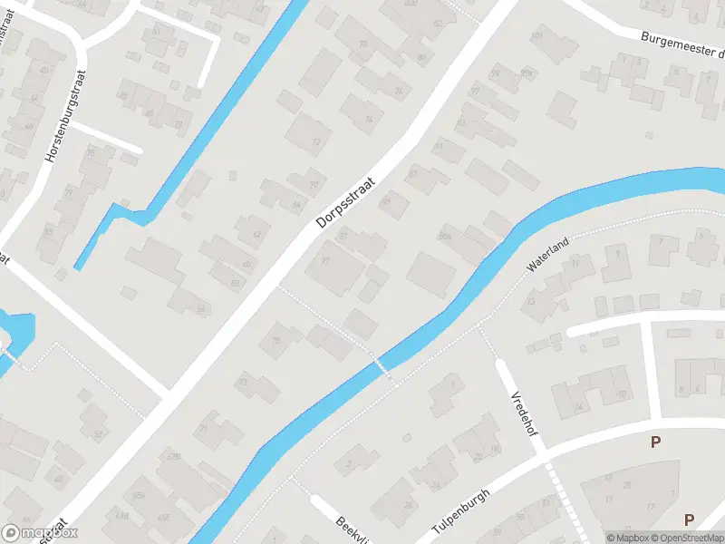 Overlastmelding Dorpsstraat in Obdam