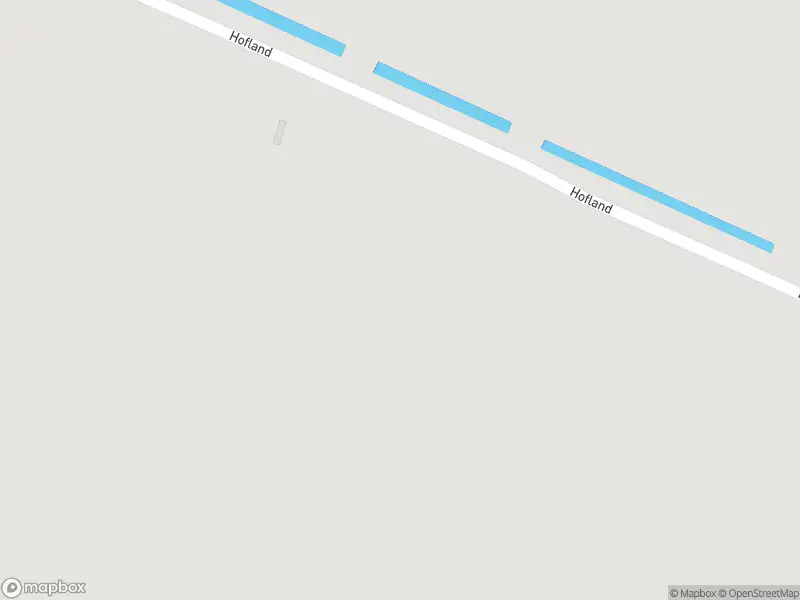 Anonieme overlastmelding Hofland in Obdam