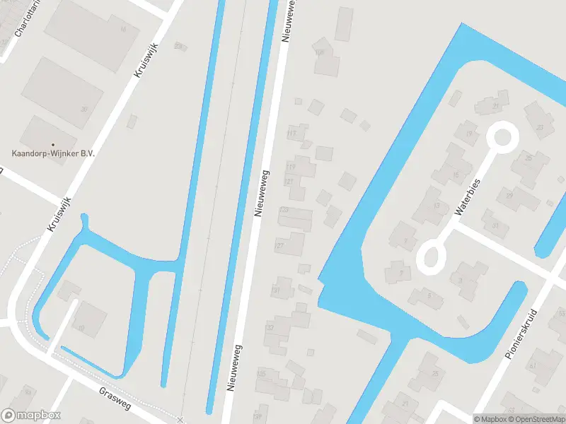 Overlastmelding Nieuweweg in Anna Paulowna