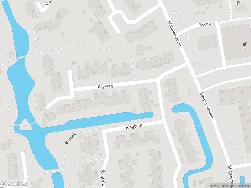 Overlastmelding Kapberg in Wognum