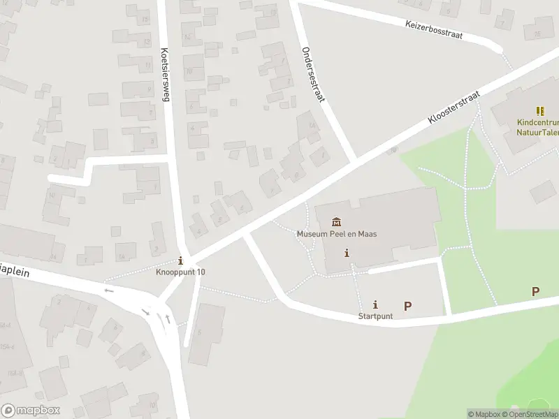 Brandweer met grote spoed naar de Kloosterstraat in Helden vanwege voertuigbrand