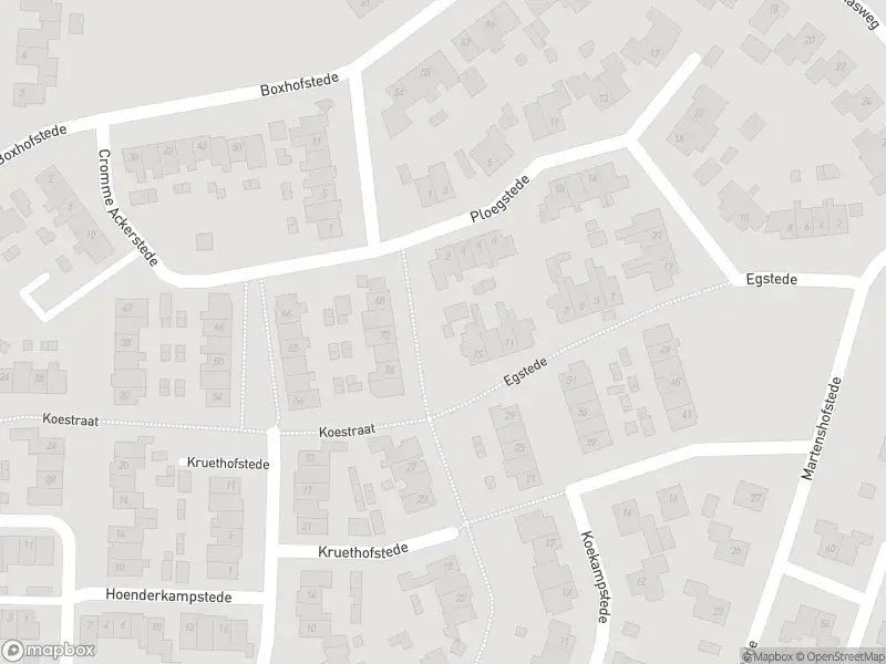 Brandweer met gepaste spoed naar de Grotenkampstede in Vaassen vanwege stankoverlast