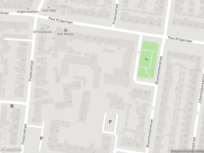 Brandweer met grote spoed naar de Melkweg in Eindhoven vanwege stankoverlast