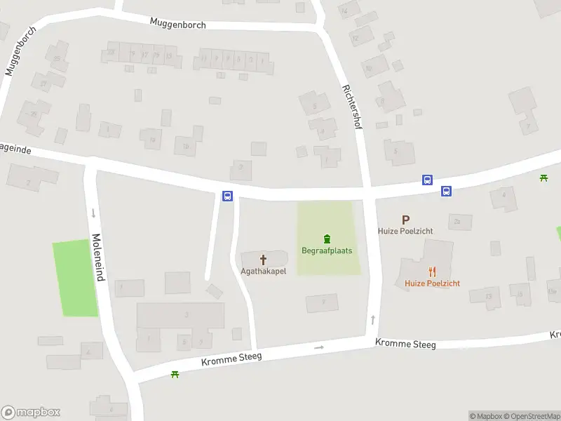 Brandweer met grote spoed naar de Laageinde in Kapel-Avezaath vanwege gebouwbrand