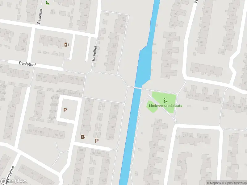 Brandweer met grote spoed naar de Tijmhof in Oosterhout vanwege gebouwbrand