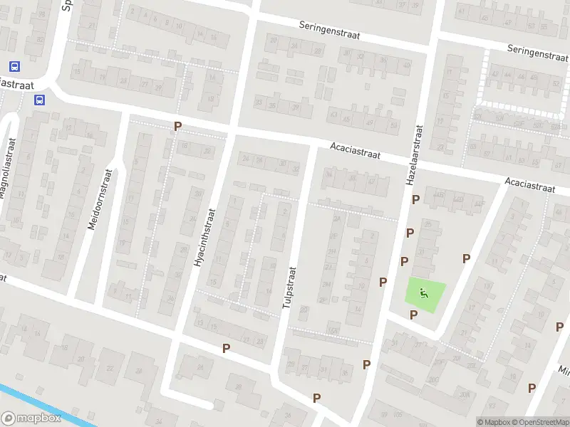 Ambulance met grote spoed naar de Tulpstraat in Oud-Beijerland