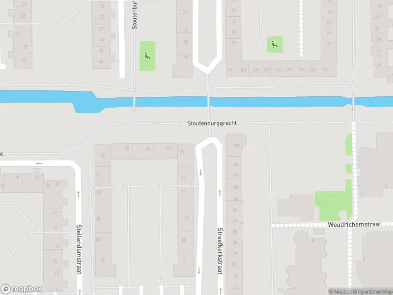 Brandweer met gepaste spoed naar de Stellendamstraat in Amsterdam vanwege stankoverlast