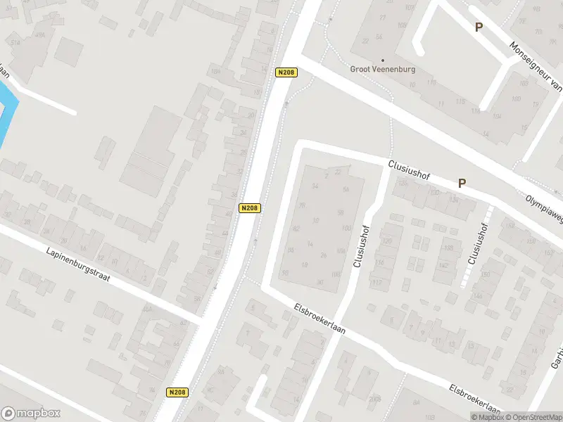 Ambulance met gepaste spoed naar de Leidsestraat in Hillegom