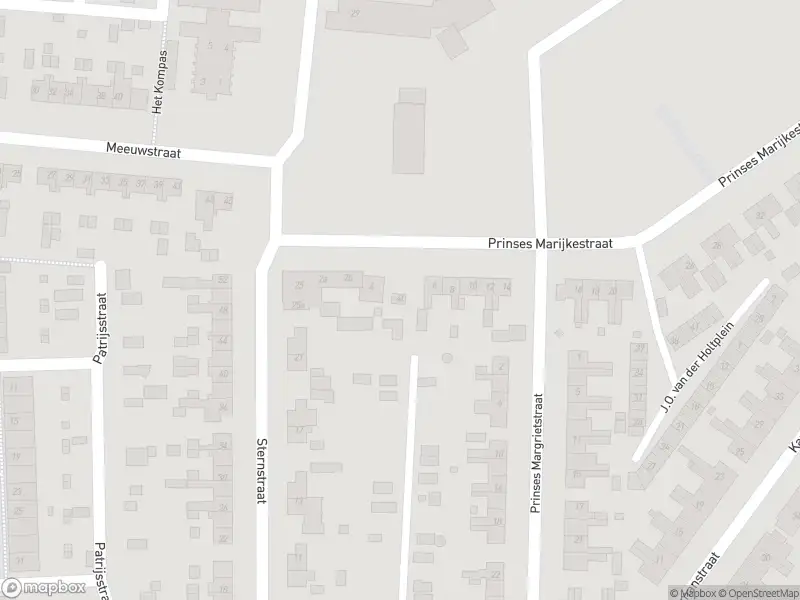 Ambulance met grote spoed naar de Prinses Marijkestraat in Wieringerwerf