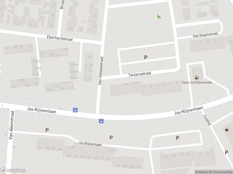 Overlastmelding Teniersstraat in Geleen