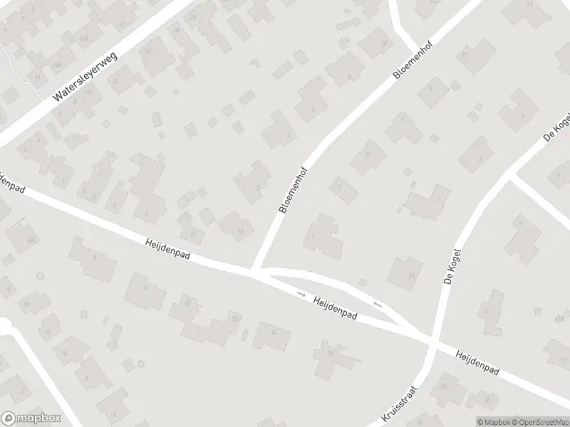 Overlastmelding Bloemenhof in Munstergeleen