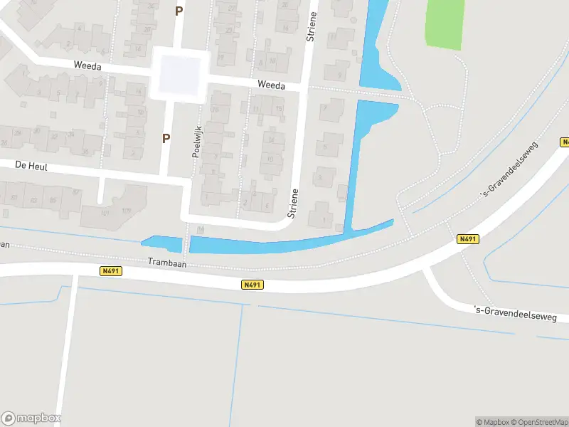 Overlastmelding Striene in Maasdam