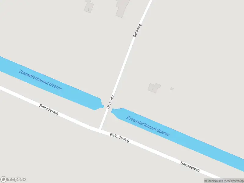 Overlastmelding Gorsweg in Sommelsdijk