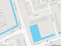 Ambulance met grote spoed naar de Akeleistraat in Spijkenisse