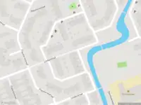 Ambulance met gepaste spoed naar de Populierendreef in Vlaardingen