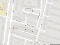 Ambulance met gepaste spoed naar de Marinus Spronklaan in Gorinchem