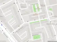 Brandweer met grote spoed naar de Thomas J. Witteroosstraat in Arnhem vanwege voertuigbrand