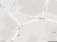 Brandweer met grote spoed naar de Breukersweg in Goor