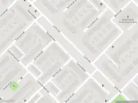 Ambulance met grote spoed naar de Merellaan in Maassluis