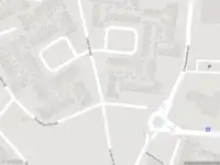 Ambulance met gepaste spoed naar de Gravelandstraat in Volendam